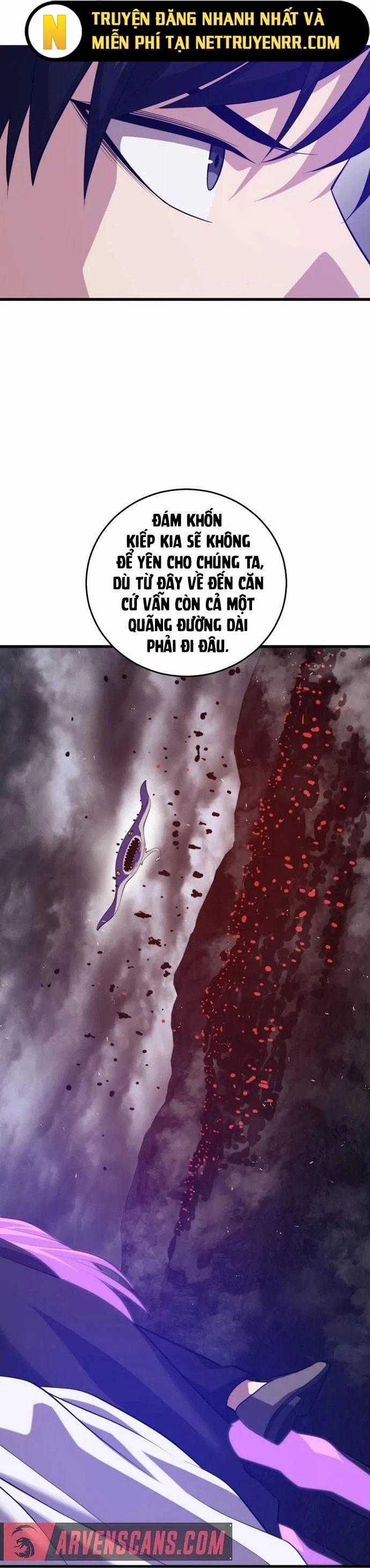 Seoul Tử Linh Sư Chapter 111 trang 29
