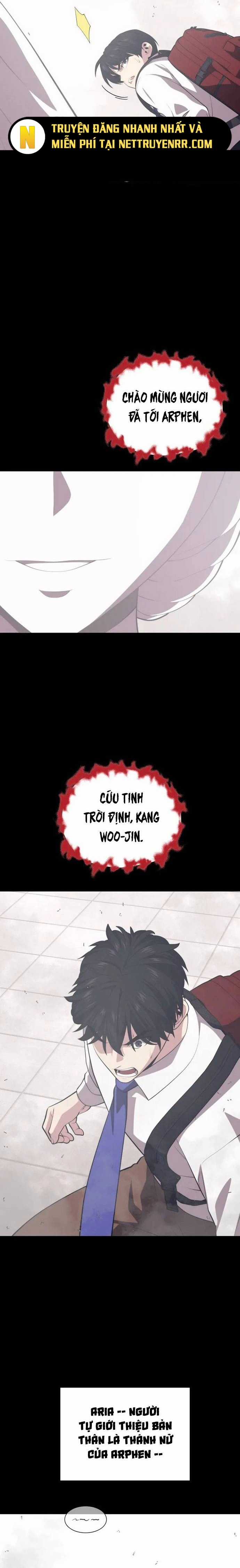 Seoul Tử Linh Sư Chapter 111 trang 4