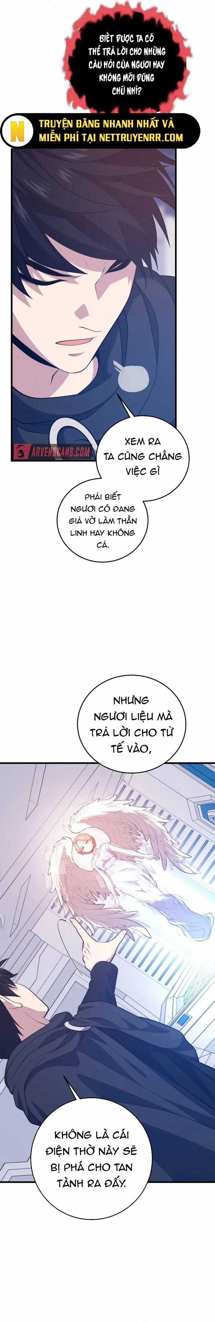 Seoul Tử Linh Sư Chapter 111 trang 7
