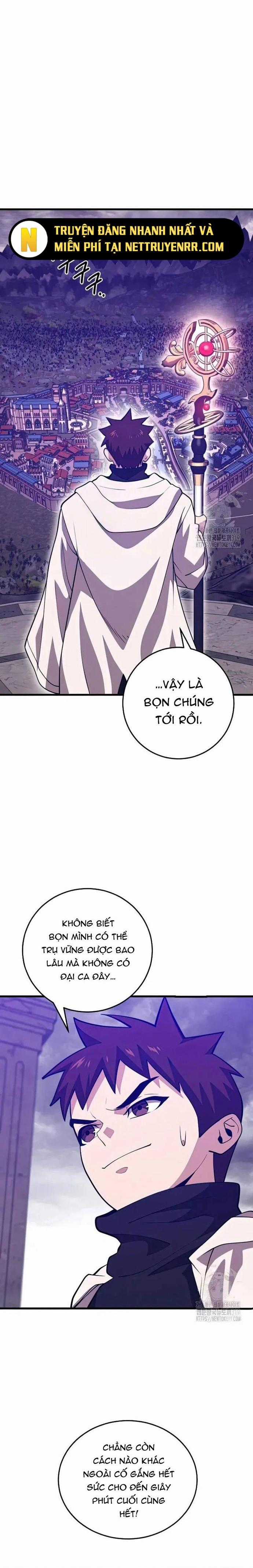 Seoul Tử Linh Sư Chapter 115 trang 1