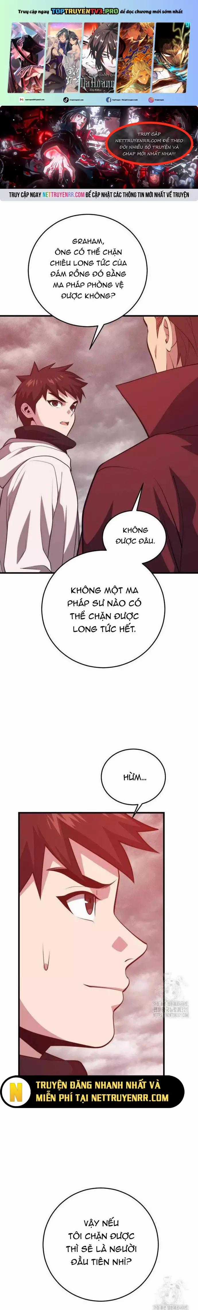 Seoul Tử Linh Sư Chapter 116 trang 0
