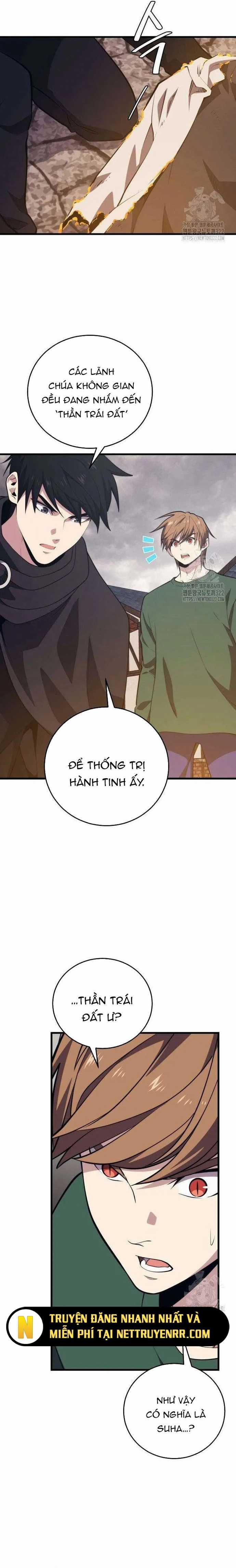 Seoul Tử Linh Sư Chapter 118 trang 11