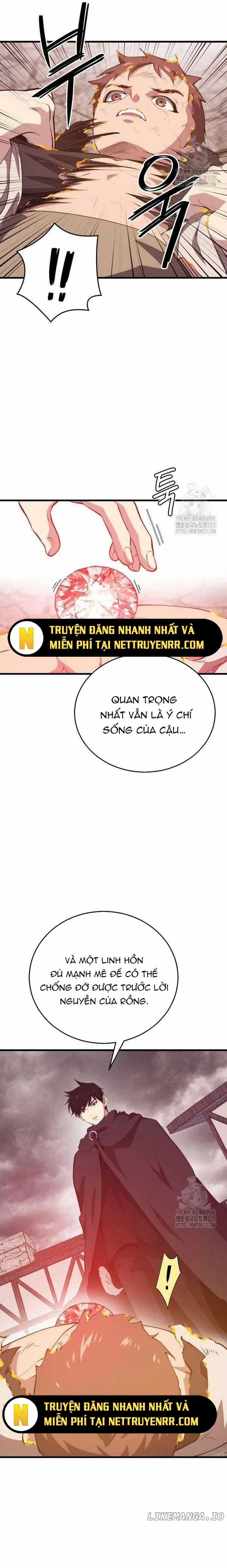 Seoul Tử Linh Sư Chapter 118 trang 19