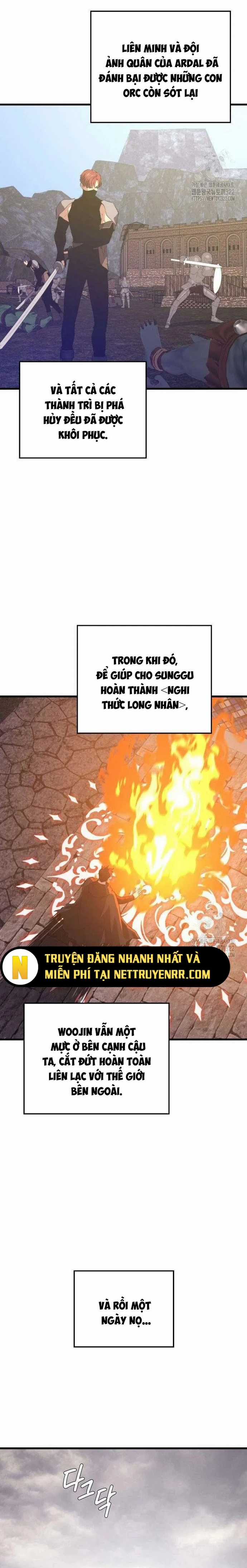 Seoul Tử Linh Sư Chapter 118 trang 22