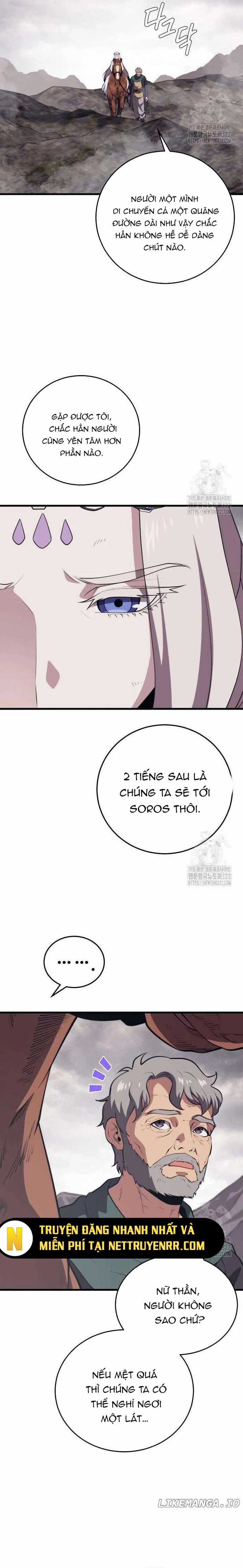 Seoul Tử Linh Sư Chapter 118 trang 23