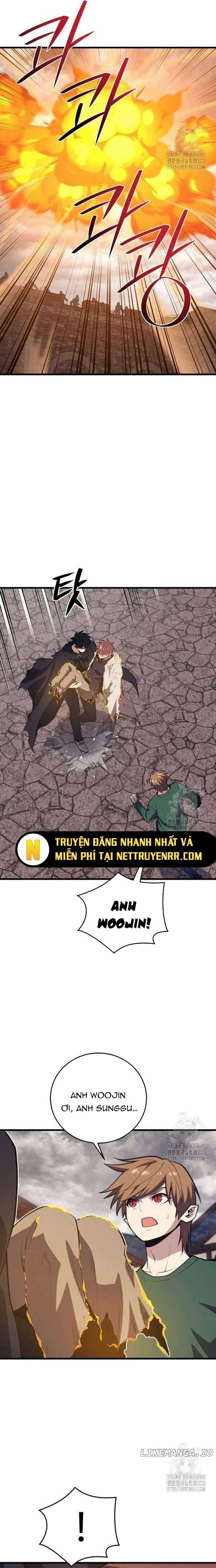 Seoul Tử Linh Sư Chapter 118 trang 9