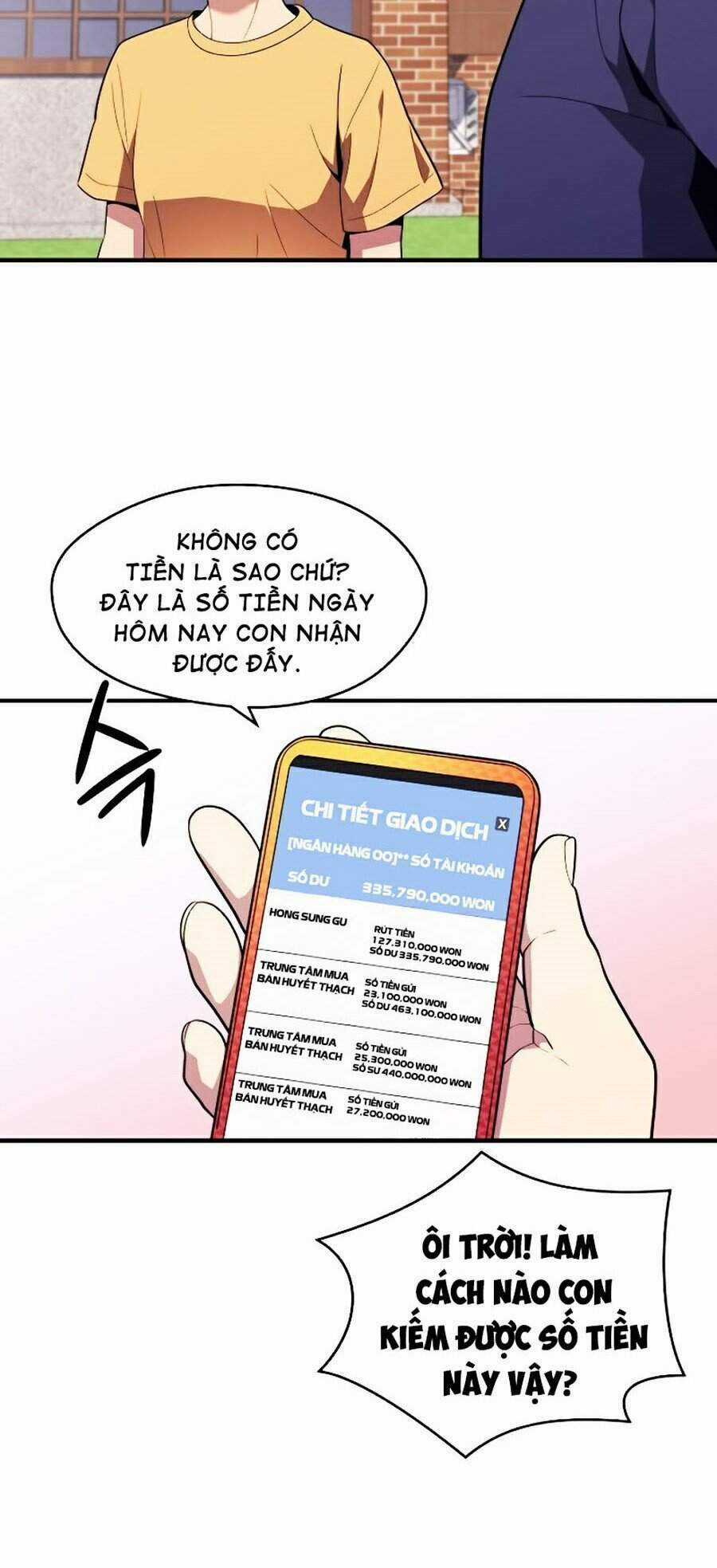 Seoul Tử Linh Sư Chapter 12 trang 3