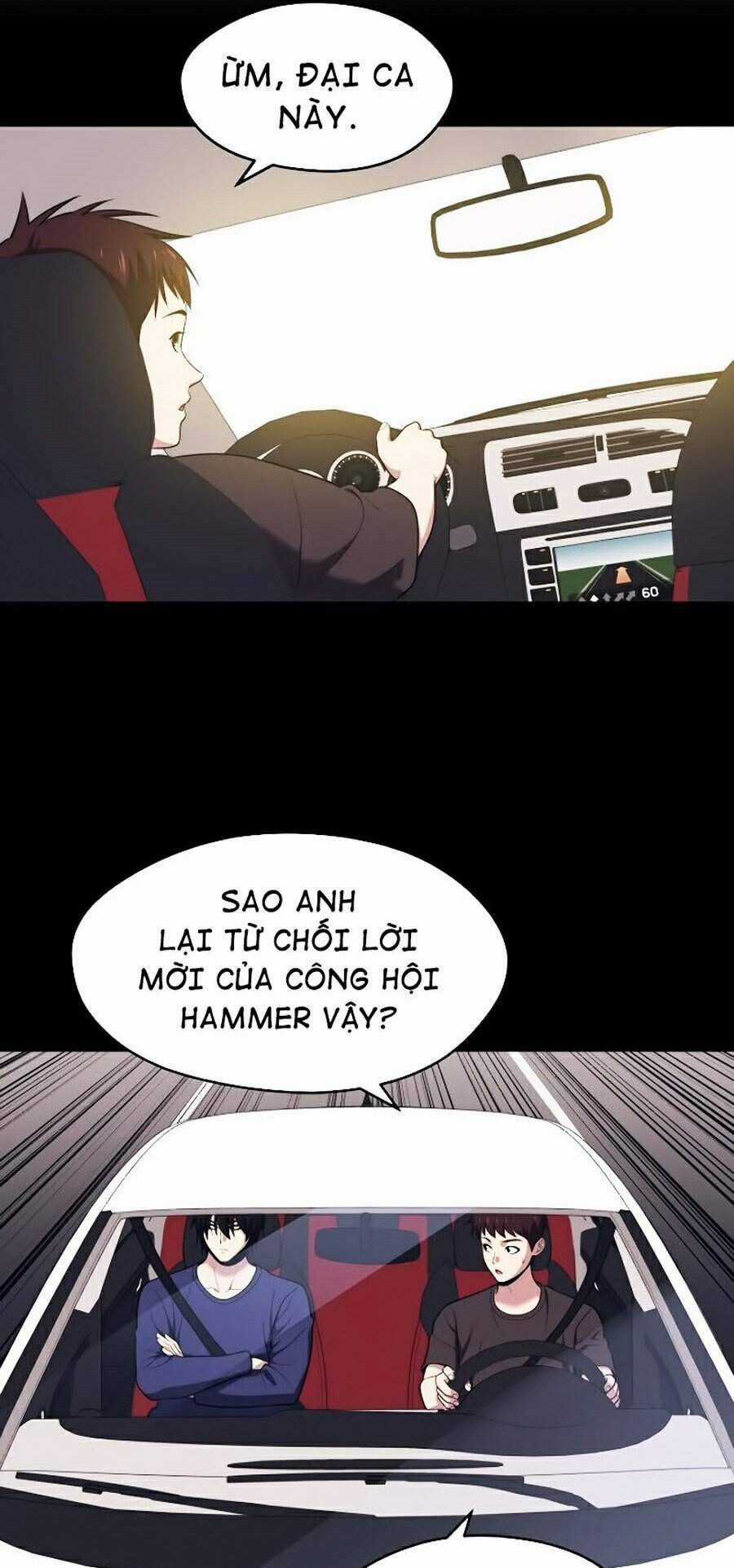 Seoul Tử Linh Sư Chapter 12 trang 31