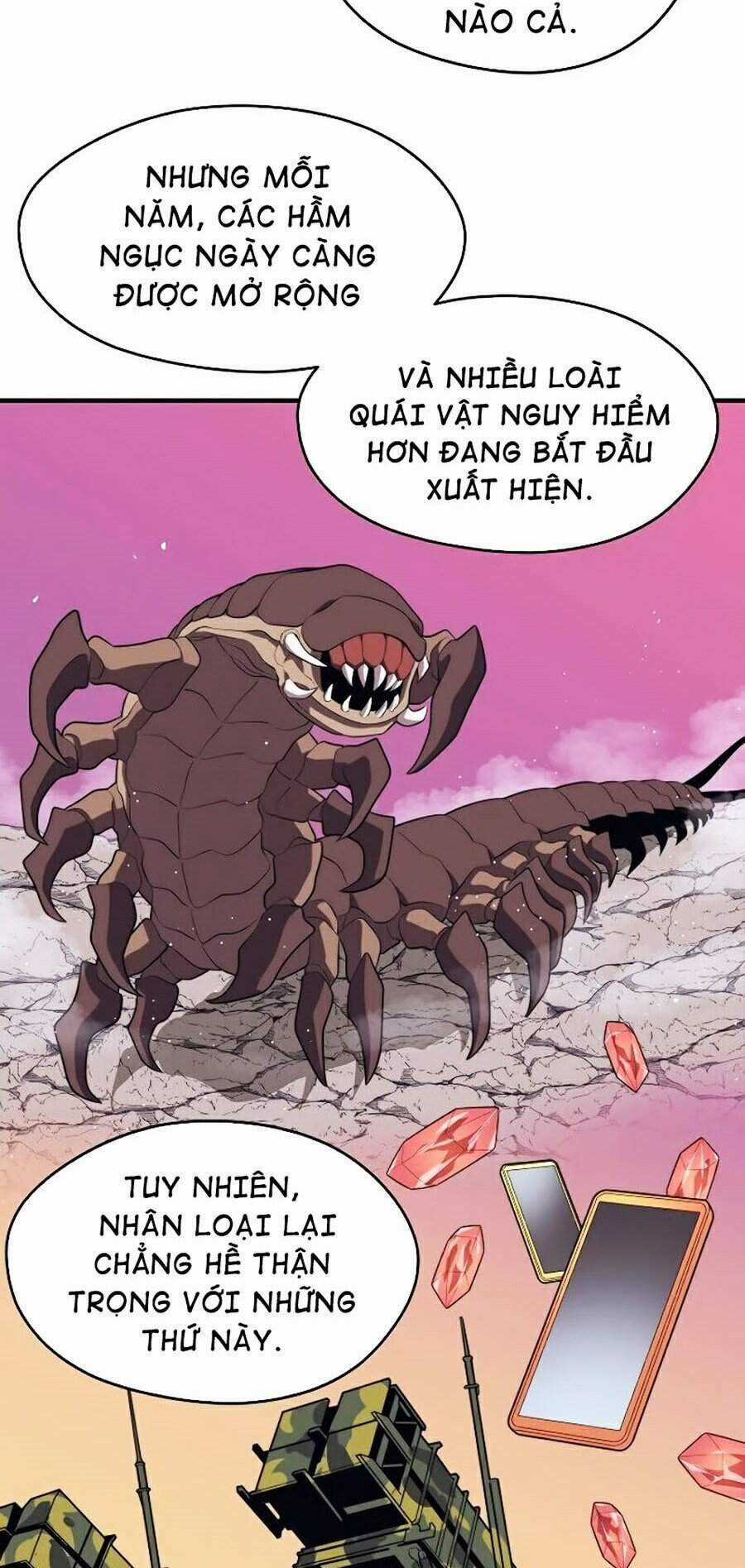 Seoul Tử Linh Sư Chapter 12 trang 68