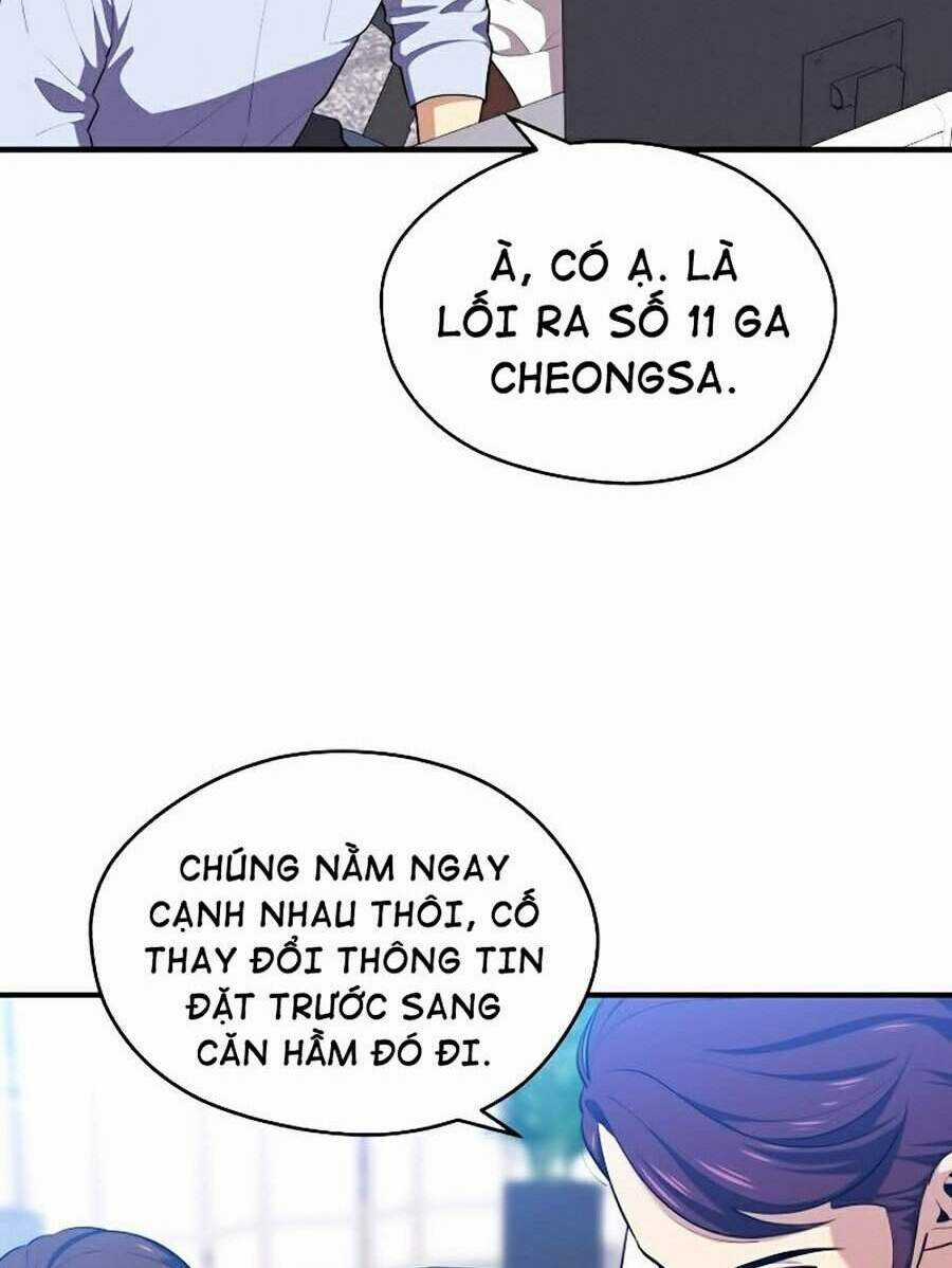 Seoul Tử Linh Sư Chapter 12 trang 91