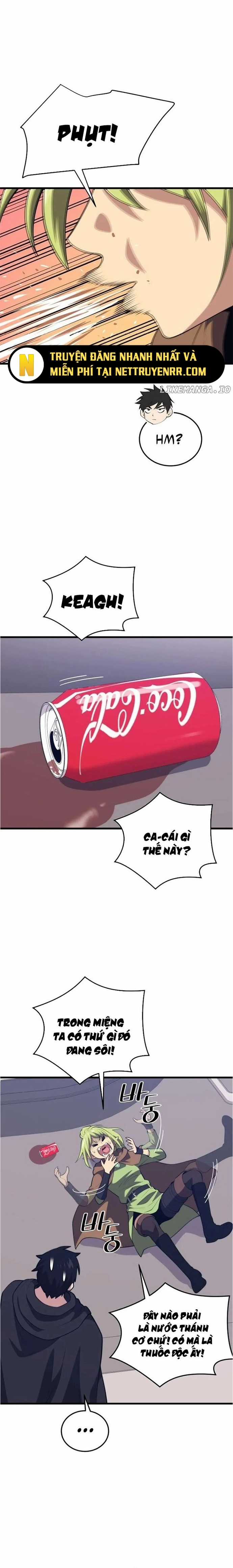 Seoul Tử Linh Sư Chapter 120 trang 10