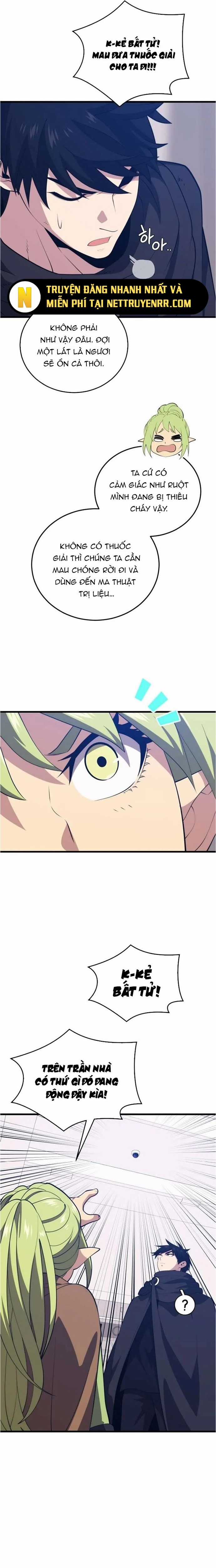 Seoul Tử Linh Sư Chapter 120 trang 11