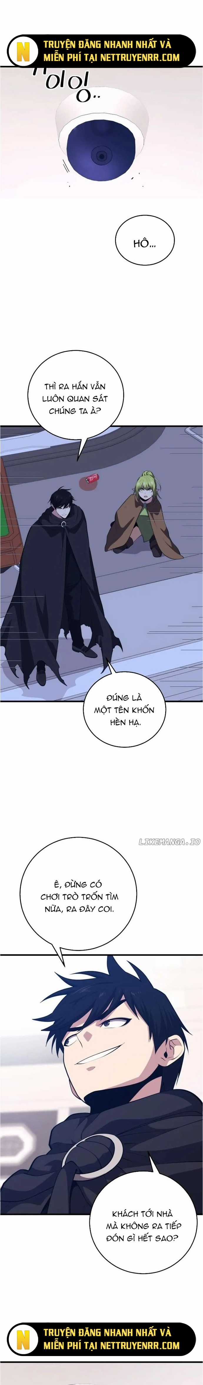 Seoul Tử Linh Sư Chapter 120 trang 12