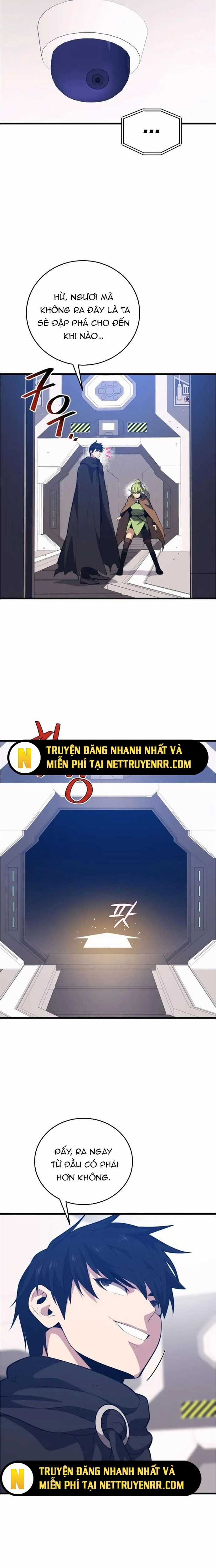 Seoul Tử Linh Sư Chapter 120 trang 13