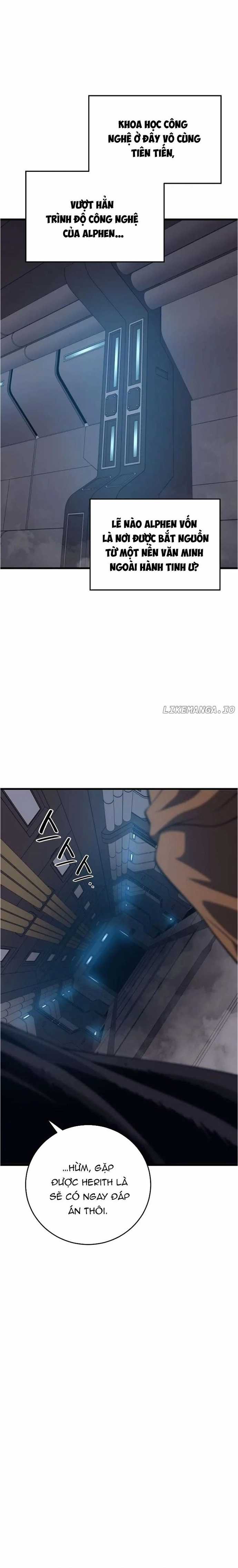 Seoul Tử Linh Sư Chapter 120 trang 2