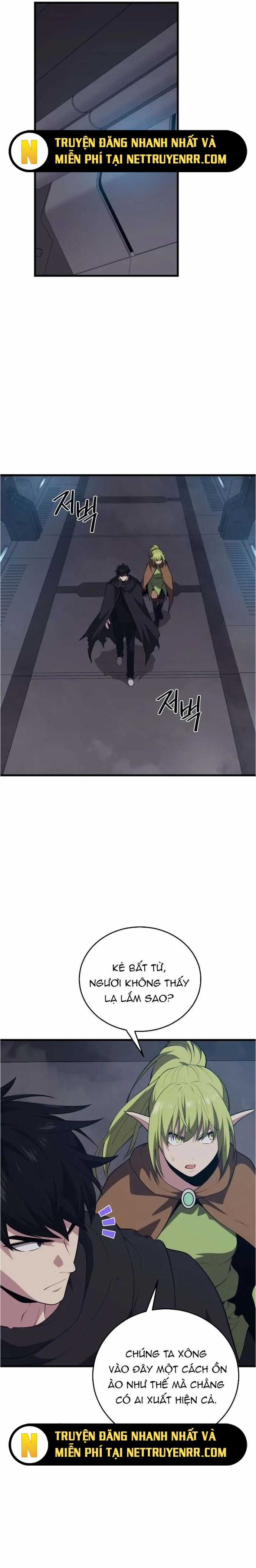 Seoul Tử Linh Sư Chapter 120 trang 3