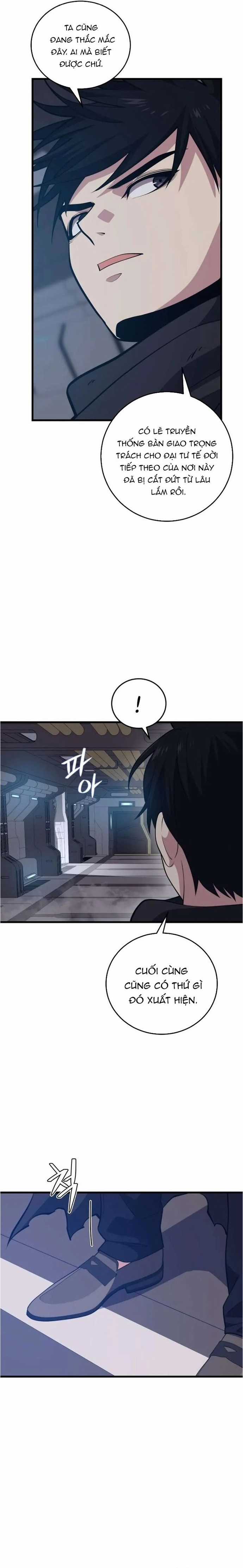 Seoul Tử Linh Sư Chapter 120 trang 4