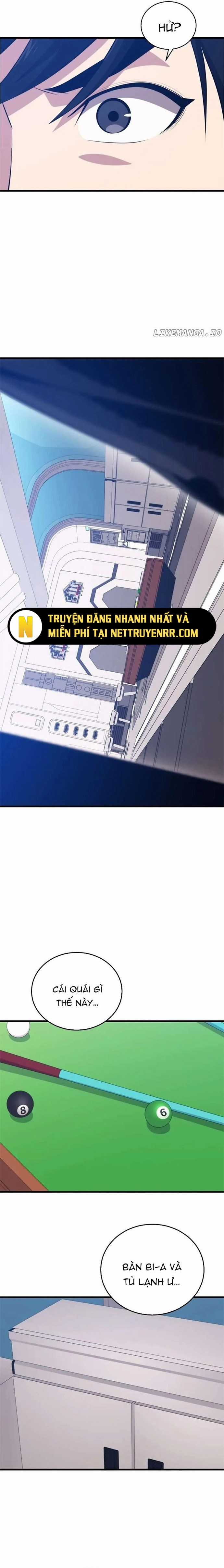 Seoul Tử Linh Sư Chapter 120 trang 5