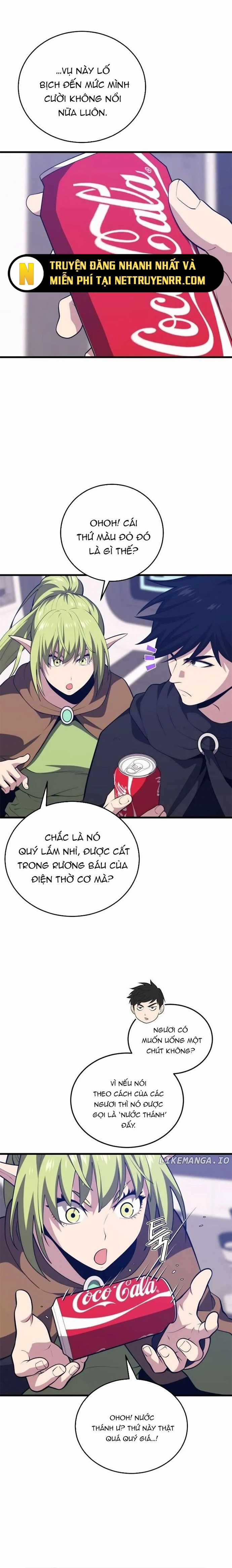 Seoul Tử Linh Sư Chapter 120 trang 7