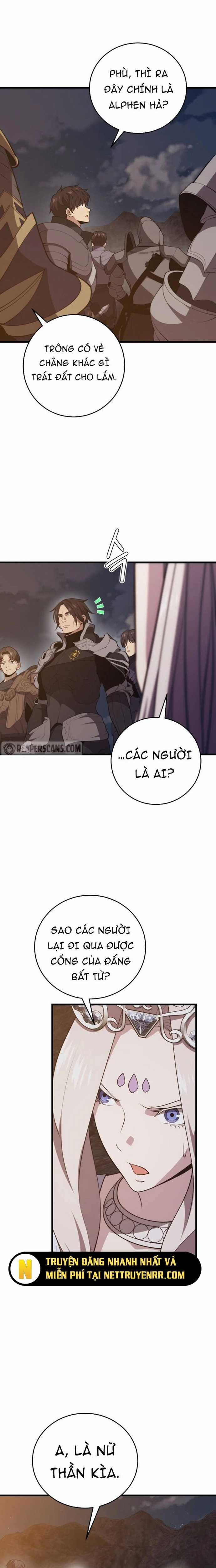 Seoul Tử Linh Sư Chapter 121 trang 12