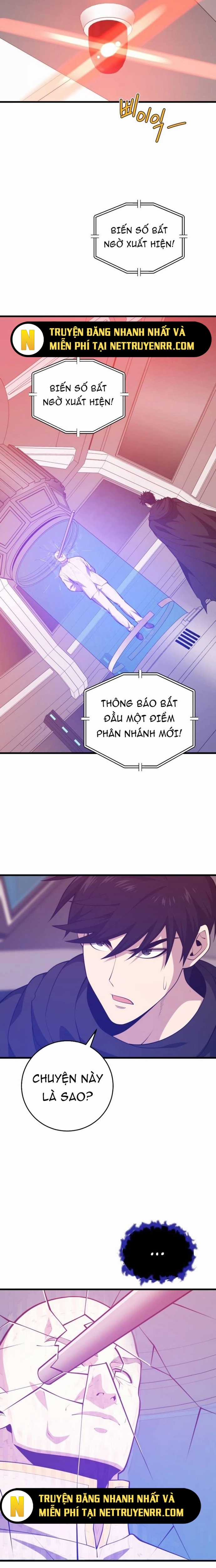 Seoul Tử Linh Sư Chapter 121 trang 14