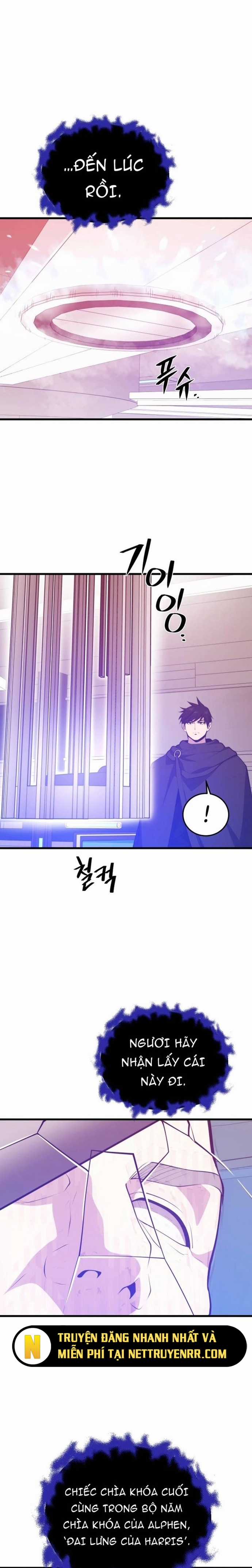 Seoul Tử Linh Sư Chapter 121 trang 15