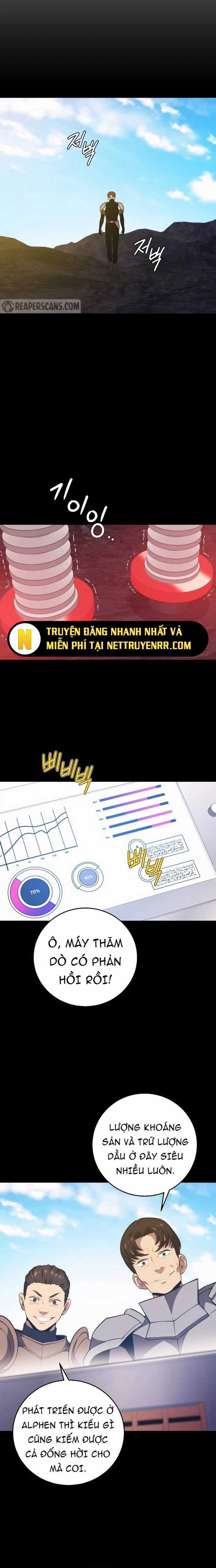 Seoul Tử Linh Sư Chapter 121 trang 19