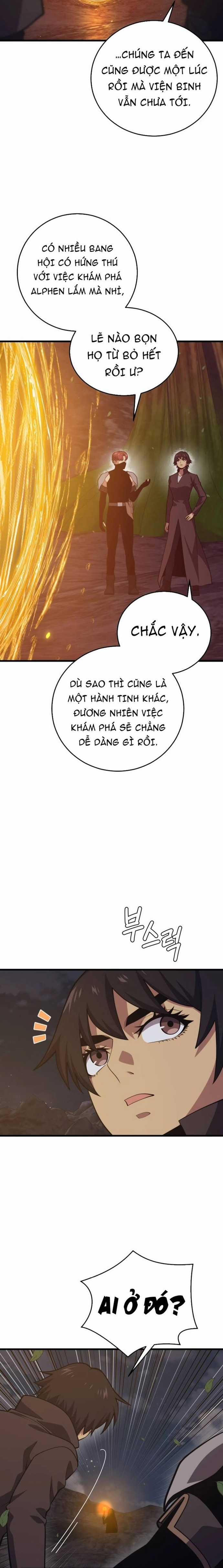 Seoul Tử Linh Sư Chapter 121 trang 2