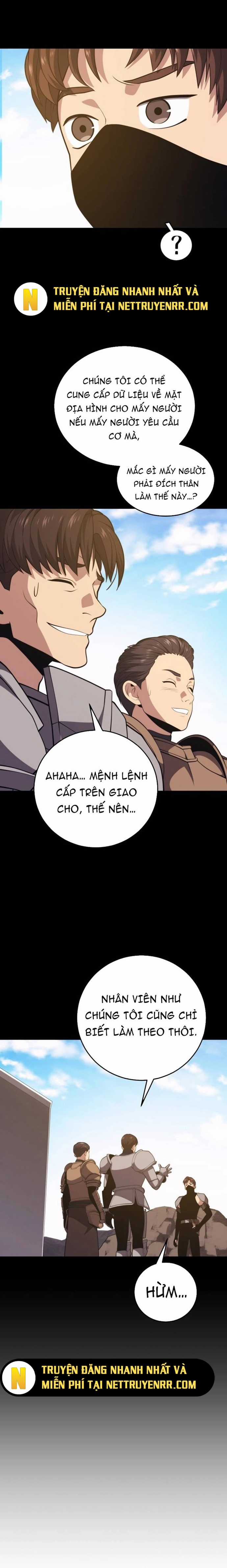 Seoul Tử Linh Sư Chapter 121 trang 21