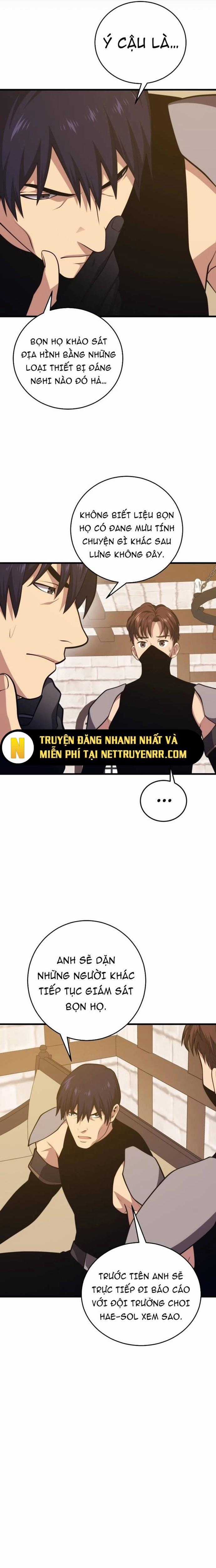 Seoul Tử Linh Sư Chapter 121 trang 22