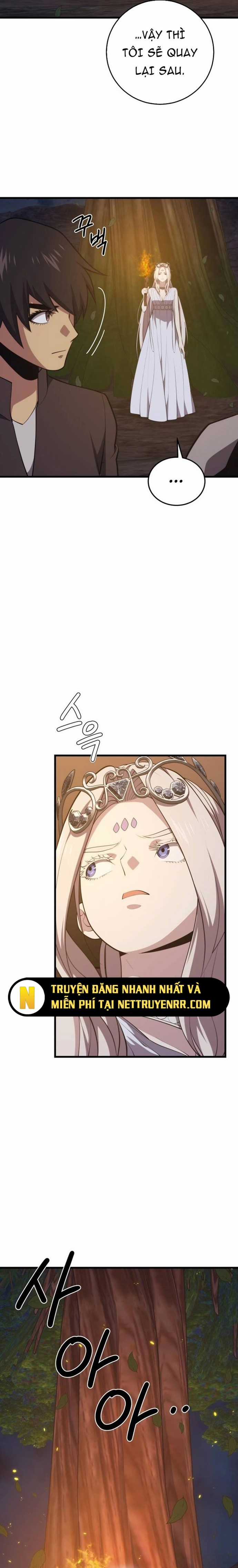 Seoul Tử Linh Sư Chapter 121 trang 5