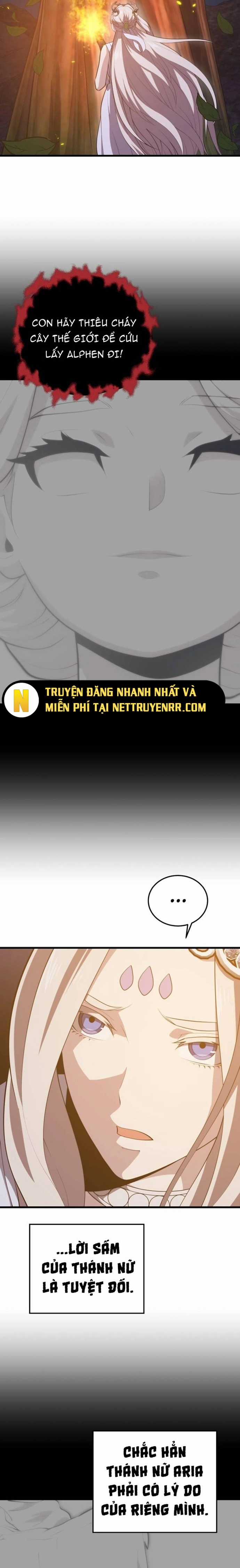 Seoul Tử Linh Sư Chapter 121 trang 6