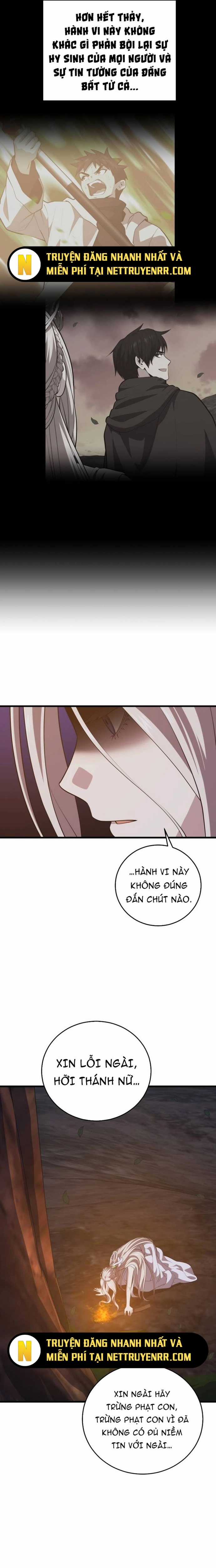 Seoul Tử Linh Sư Chapter 121 trang 8