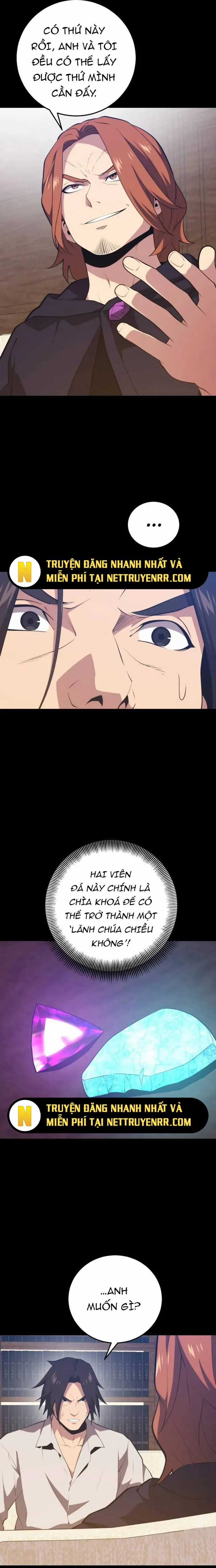 Seoul Tử Linh Sư Chapter 122 trang 10