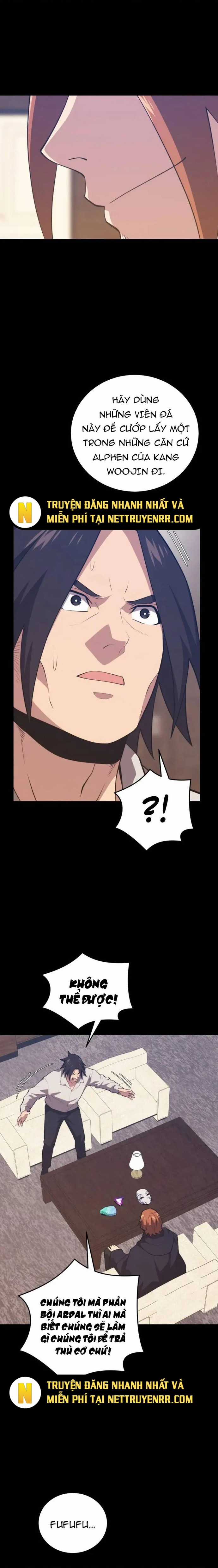 Seoul Tử Linh Sư Chapter 122 trang 11