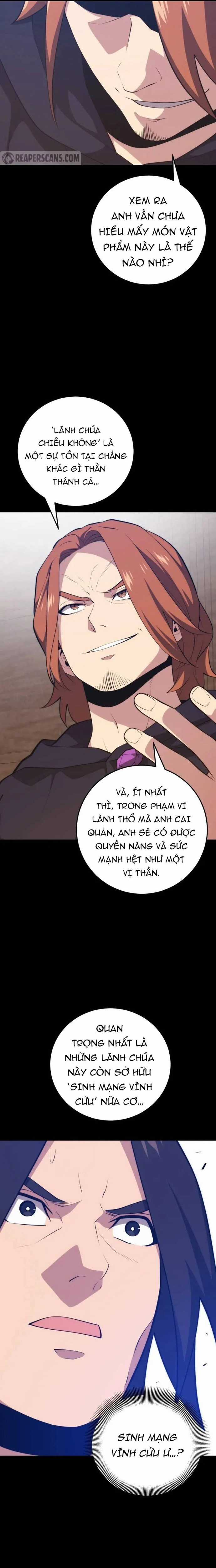 Seoul Tử Linh Sư Chapter 122 trang 12