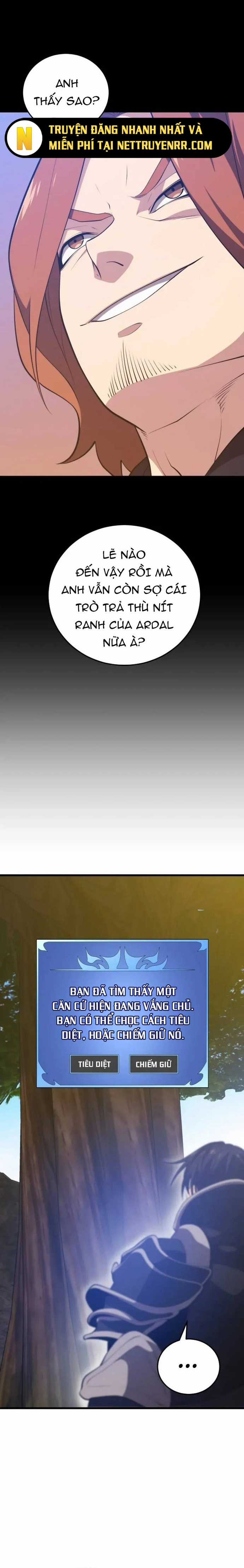 Seoul Tử Linh Sư Chapter 122 trang 13