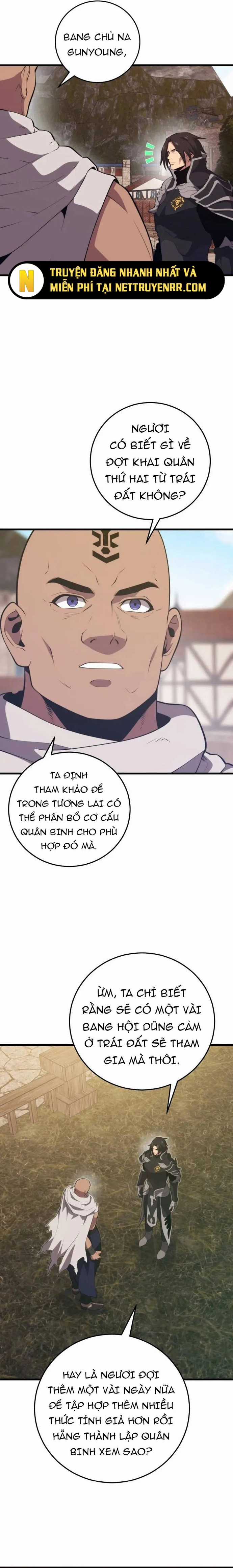 Seoul Tử Linh Sư Chapter 122 trang 15