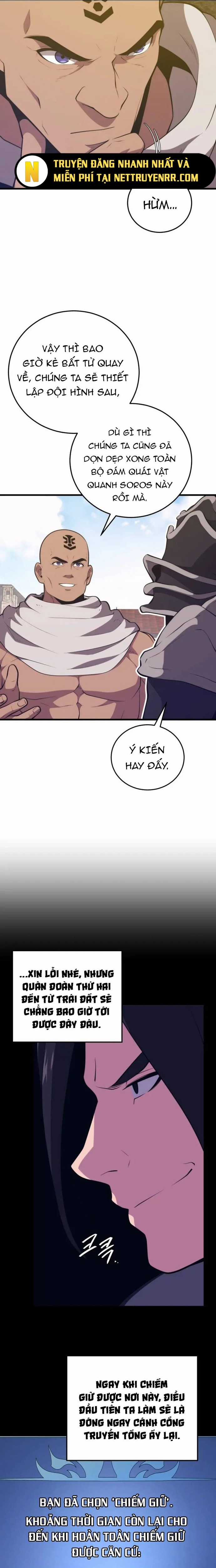 Seoul Tử Linh Sư Chapter 122 trang 16