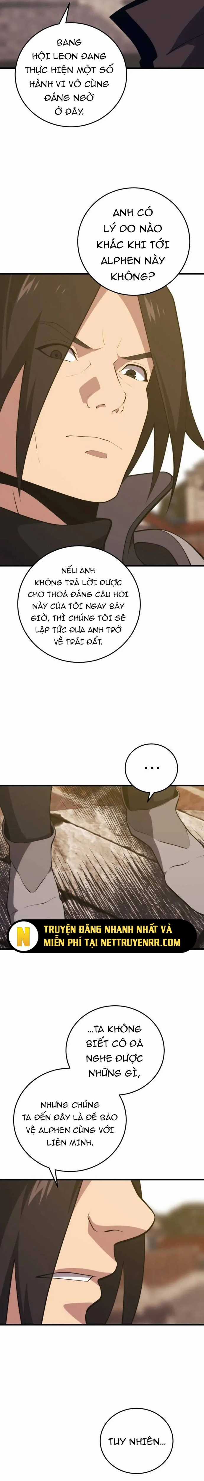 Seoul Tử Linh Sư Chapter 122 trang 19