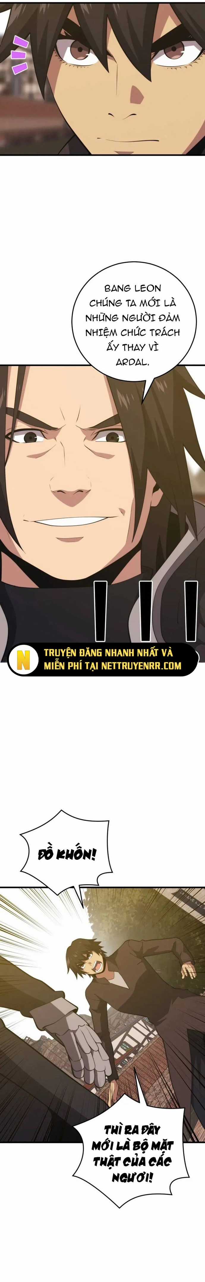 Seoul Tử Linh Sư Chapter 122 trang 20