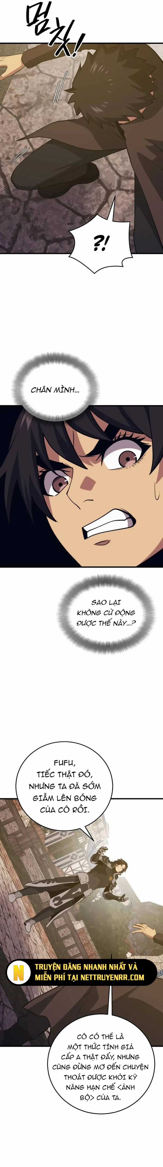 Seoul Tử Linh Sư Chapter 122 trang 21