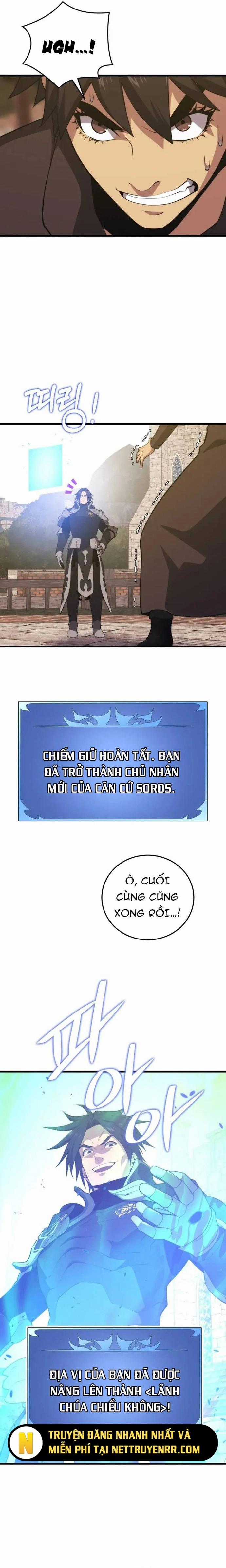 Seoul Tử Linh Sư Chapter 122 trang 22