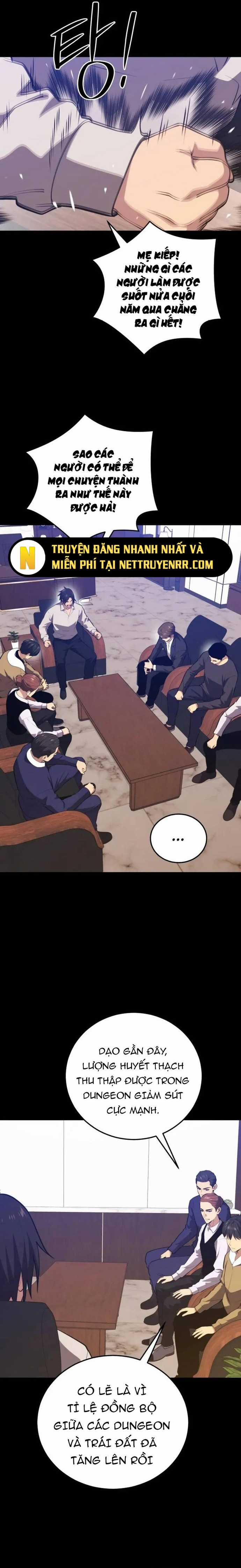 Seoul Tử Linh Sư Chapter 122 trang 3