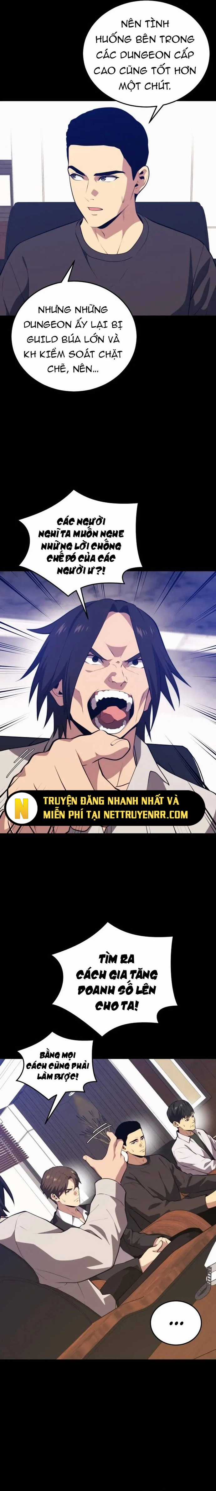 Seoul Tử Linh Sư Chapter 122 trang 4