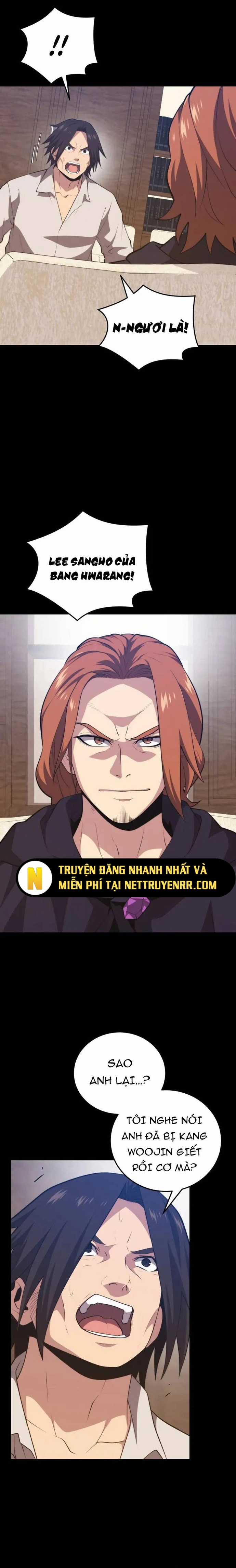 Seoul Tử Linh Sư Chapter 122 trang 8