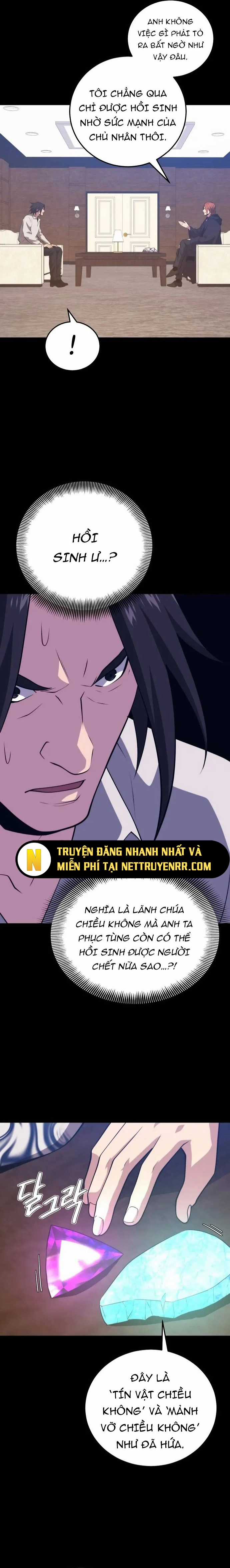 Seoul Tử Linh Sư Chapter 122 trang 9