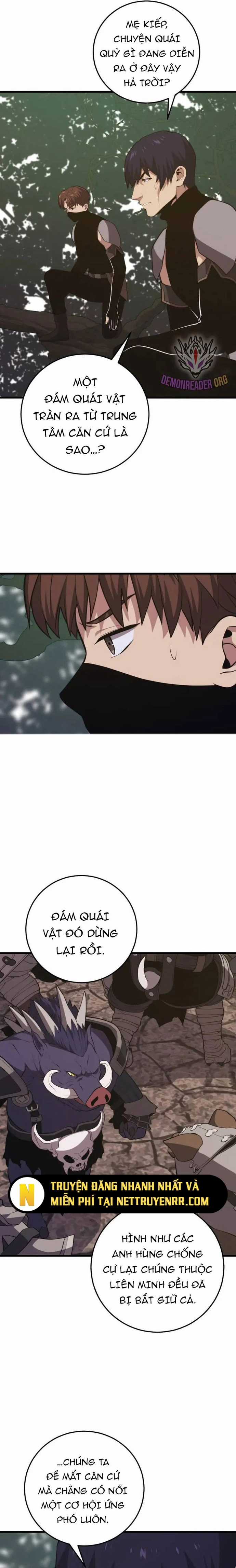 Seoul Tử Linh Sư Chapter 123 trang 11