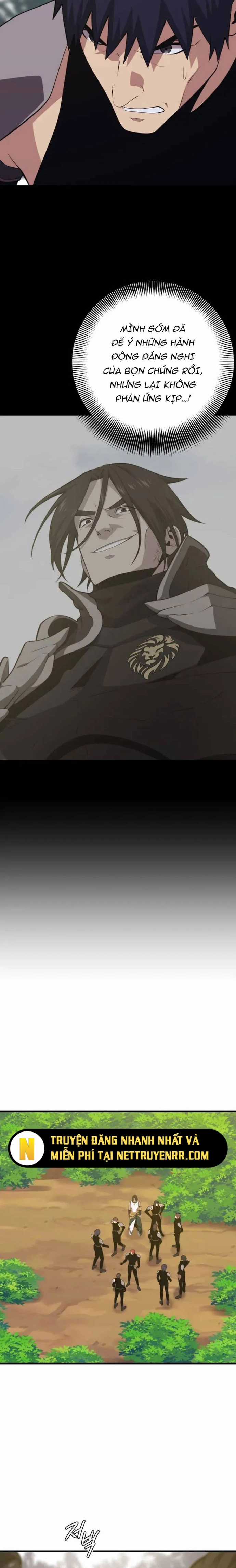 Seoul Tử Linh Sư Chapter 123 trang 12