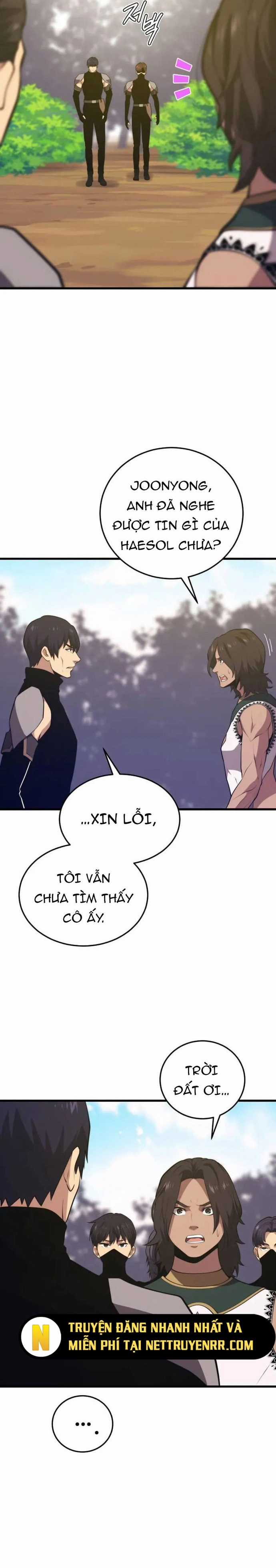 Seoul Tử Linh Sư Chapter 123 trang 13